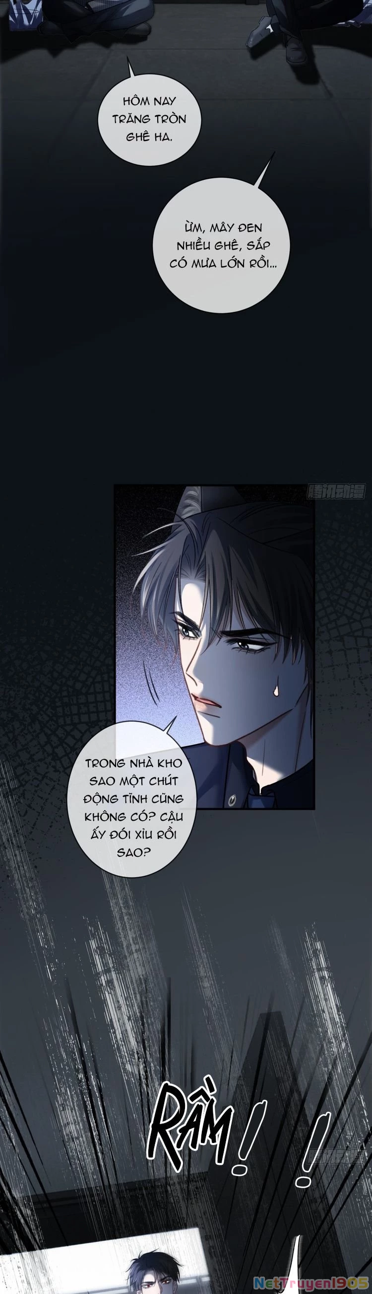 Xuyên Nhanh: Quan Hệ Gây Nghiện Chapter 61 - 20