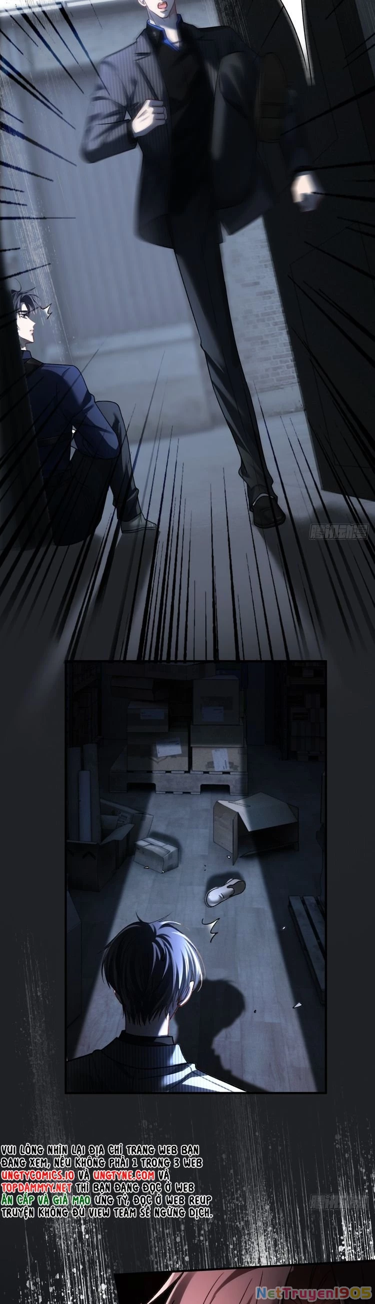 Xuyên Nhanh: Quan Hệ Gây Nghiện Chapter 61 - 21