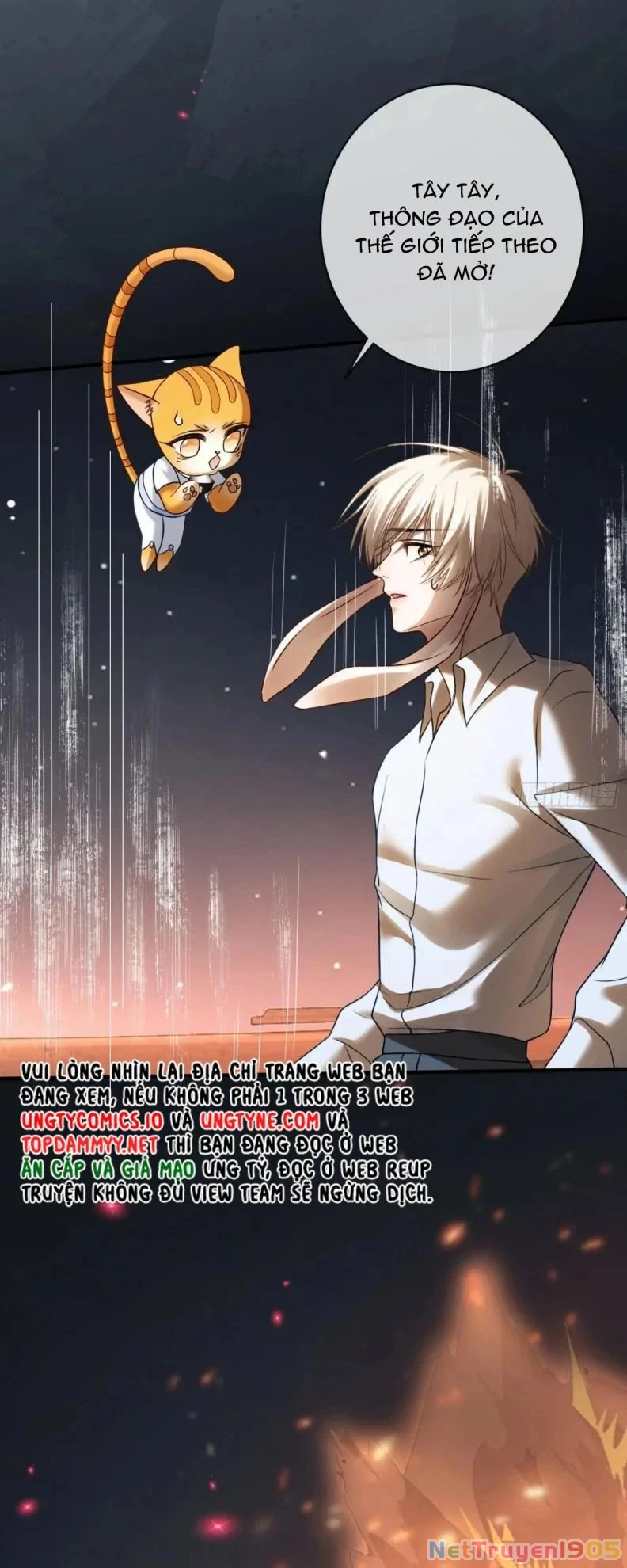 Xuyên Nhanh: Quan Hệ Gây Nghiện Chapter 63 - 7