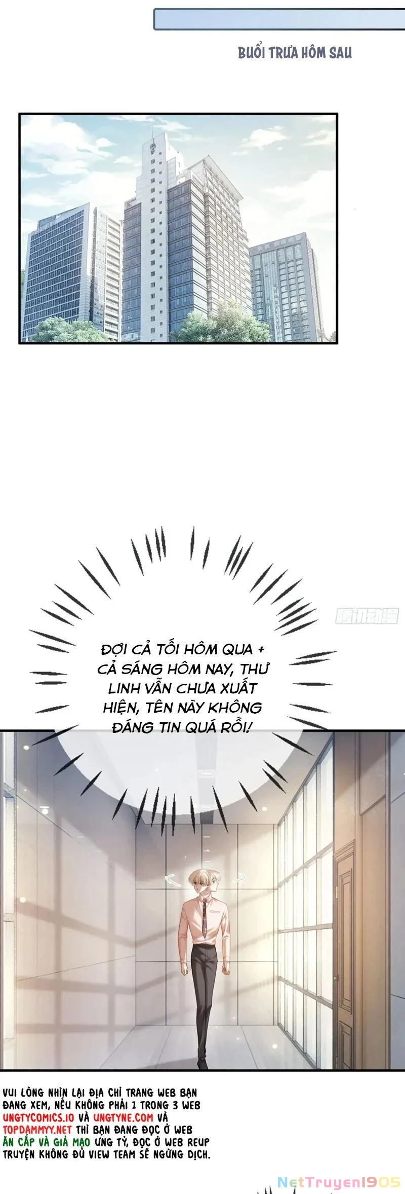 Xuyên Nhanh: Quan Hệ Gây Nghiện Chapter 64 - 4