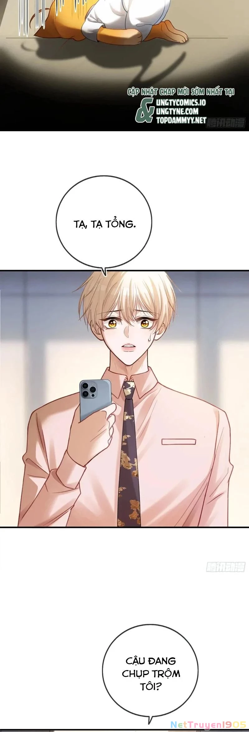 Xuyên Nhanh: Quan Hệ Gây Nghiện Chapter 64 - 11