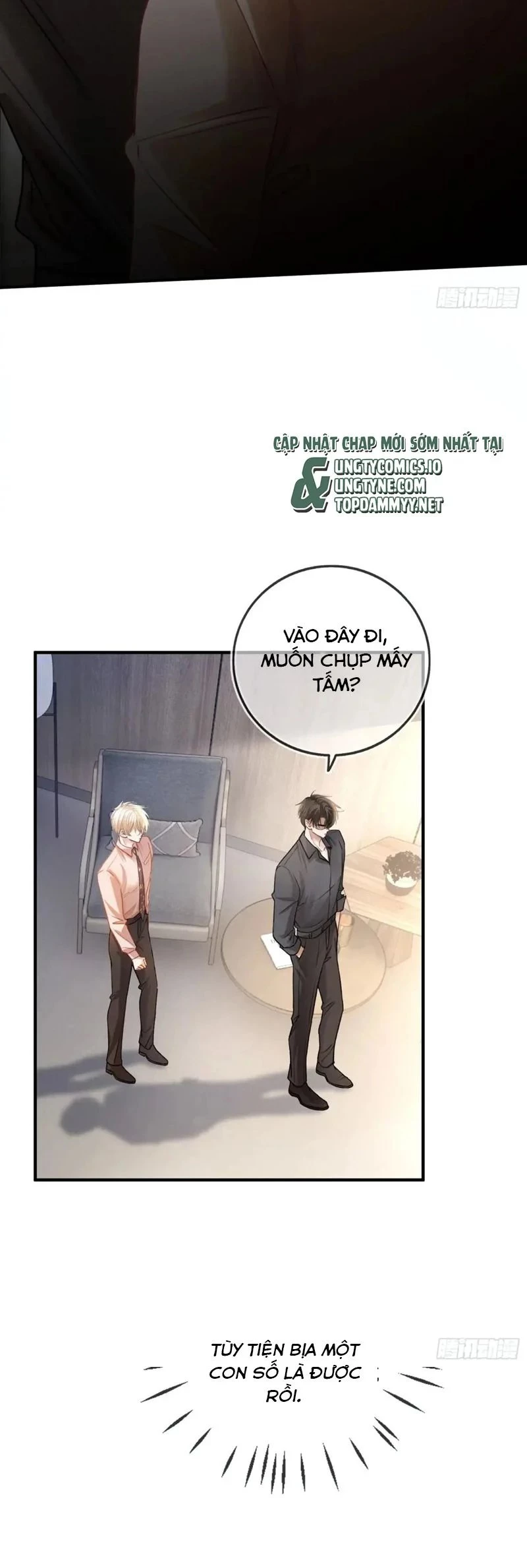 Xuyên Nhanh: Quan Hệ Gây Nghiện Chapter 64 - 14