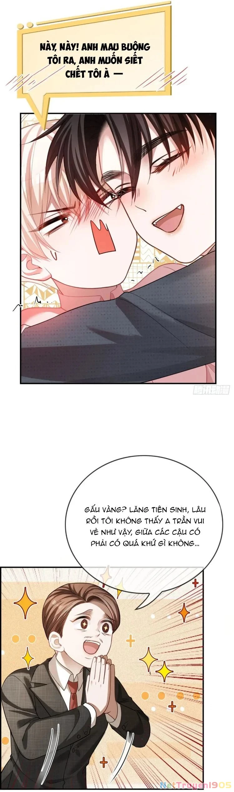 Xuyên Nhanh: Quan Hệ Gây Nghiện Chapter 65 - 3