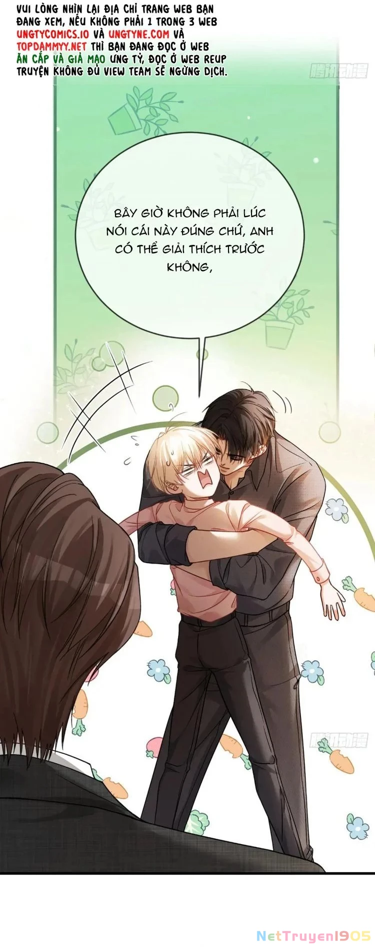 Xuyên Nhanh: Quan Hệ Gây Nghiện Chapter 65 - 4