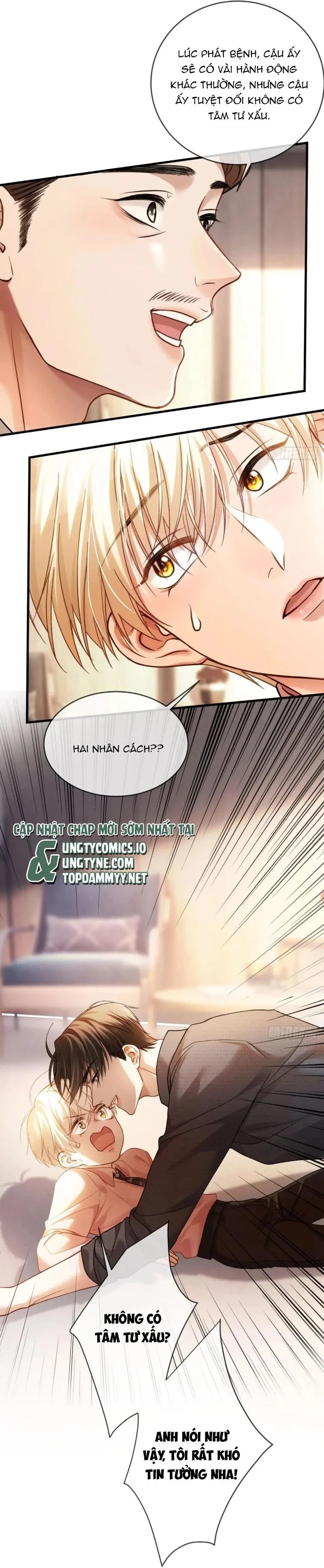 Xuyên Nhanh: Quan Hệ Gây Nghiện Chapter 65 - 6