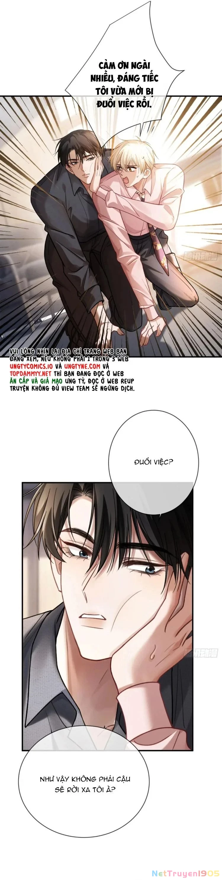 Xuyên Nhanh: Quan Hệ Gây Nghiện Chapter 65 - 8