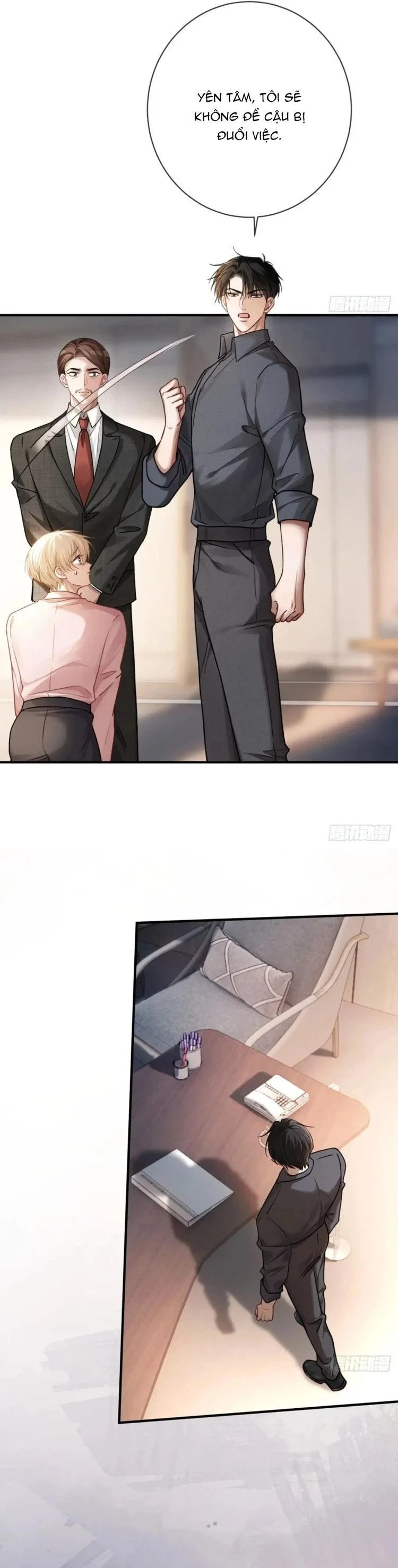 Xuyên Nhanh: Quan Hệ Gây Nghiện Chapter 65 - 9