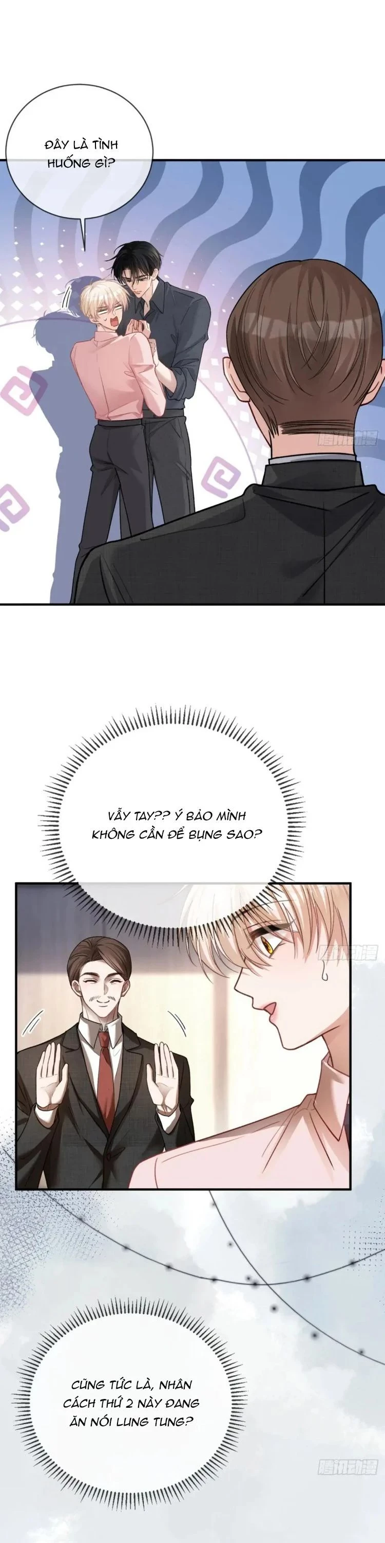 Xuyên Nhanh: Quan Hệ Gây Nghiện Chapter 65 - 16