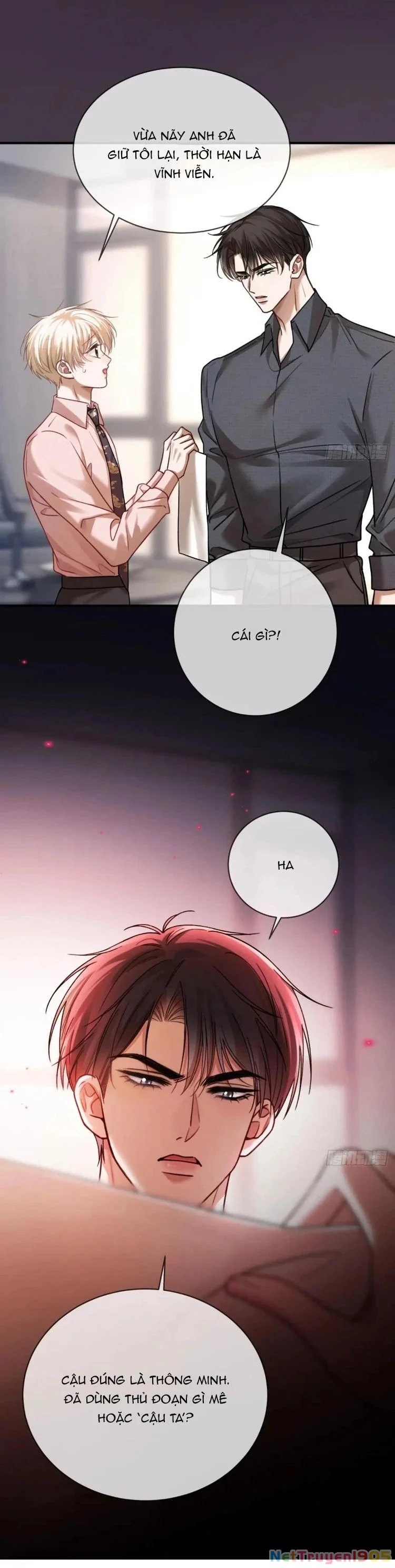 Xuyên Nhanh: Quan Hệ Gây Nghiện Chapter 65 - 20