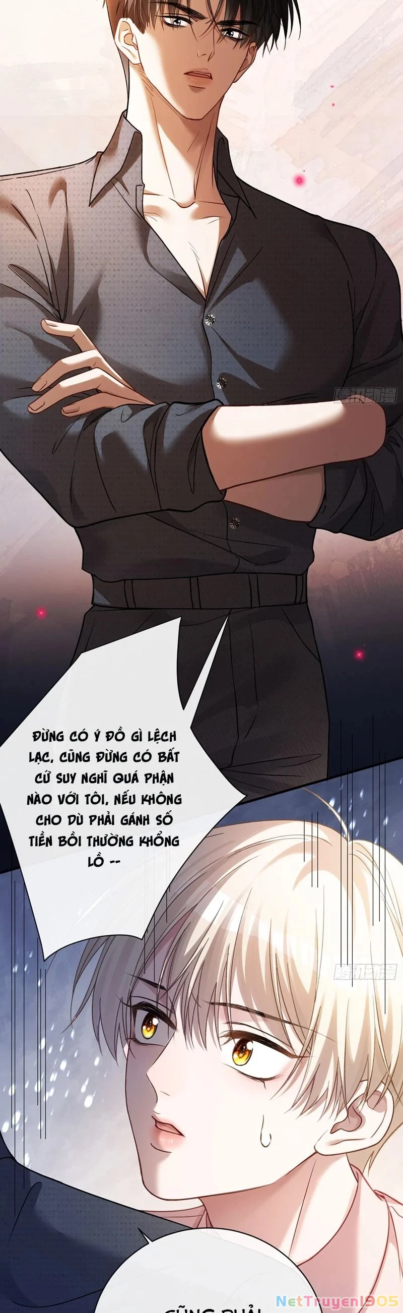 Xuyên Nhanh: Quan Hệ Gây Nghiện Chapter 66 - 3