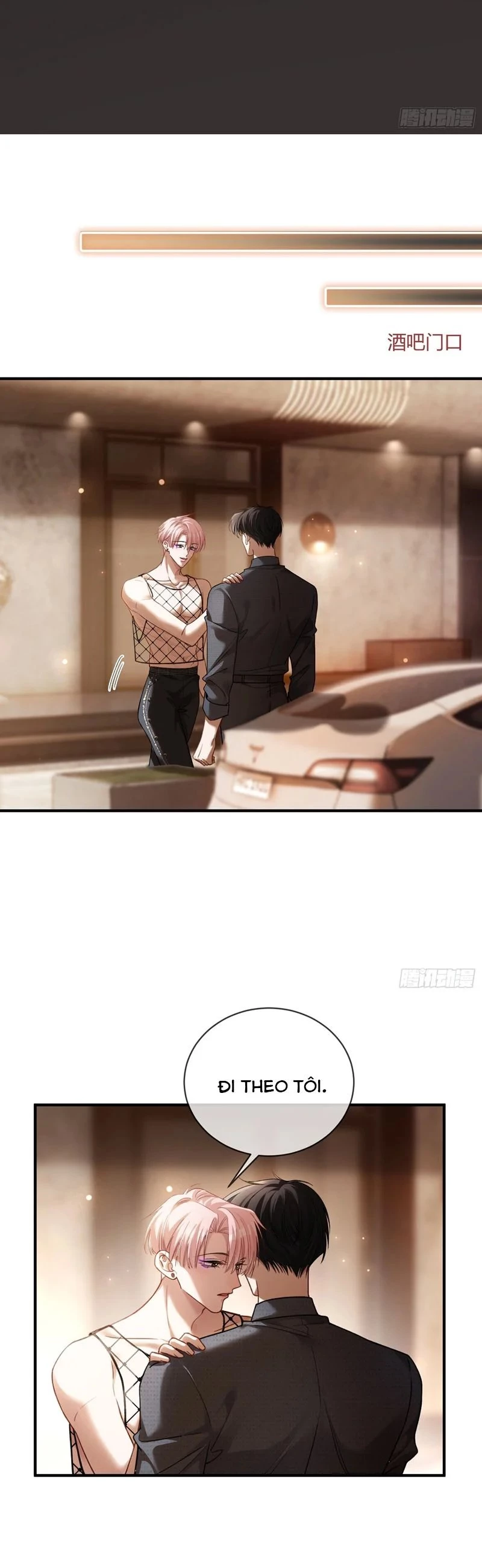 Xuyên Nhanh: Quan Hệ Gây Nghiện Chapter 66 - 8