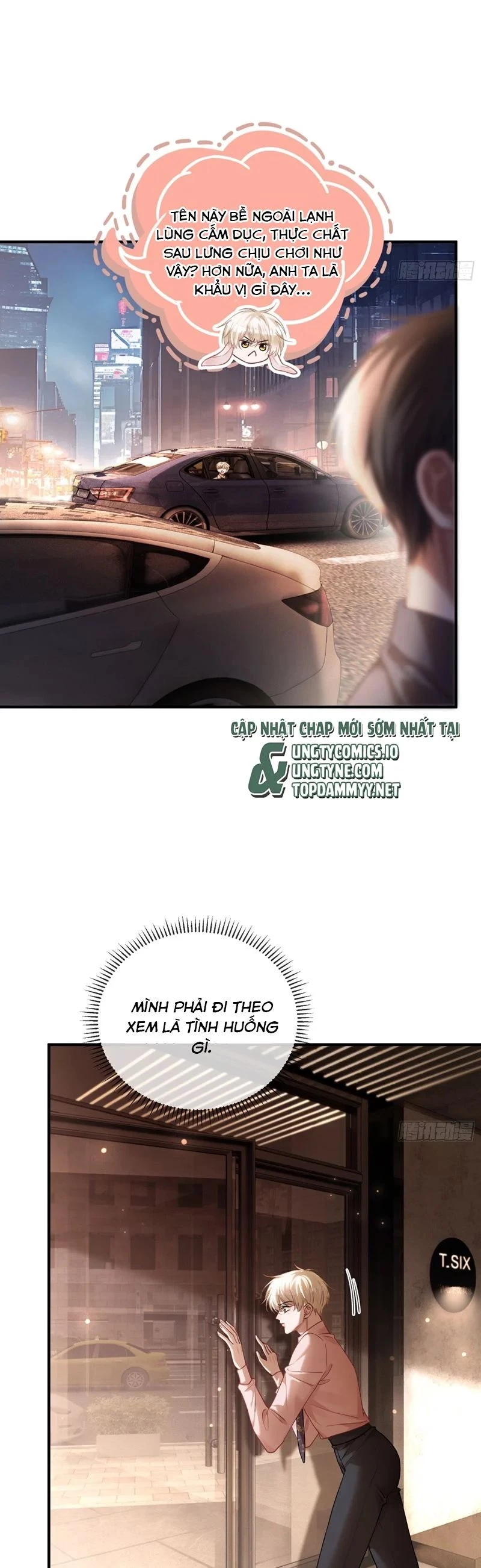 Xuyên Nhanh: Quan Hệ Gây Nghiện Chapter 66 - 9