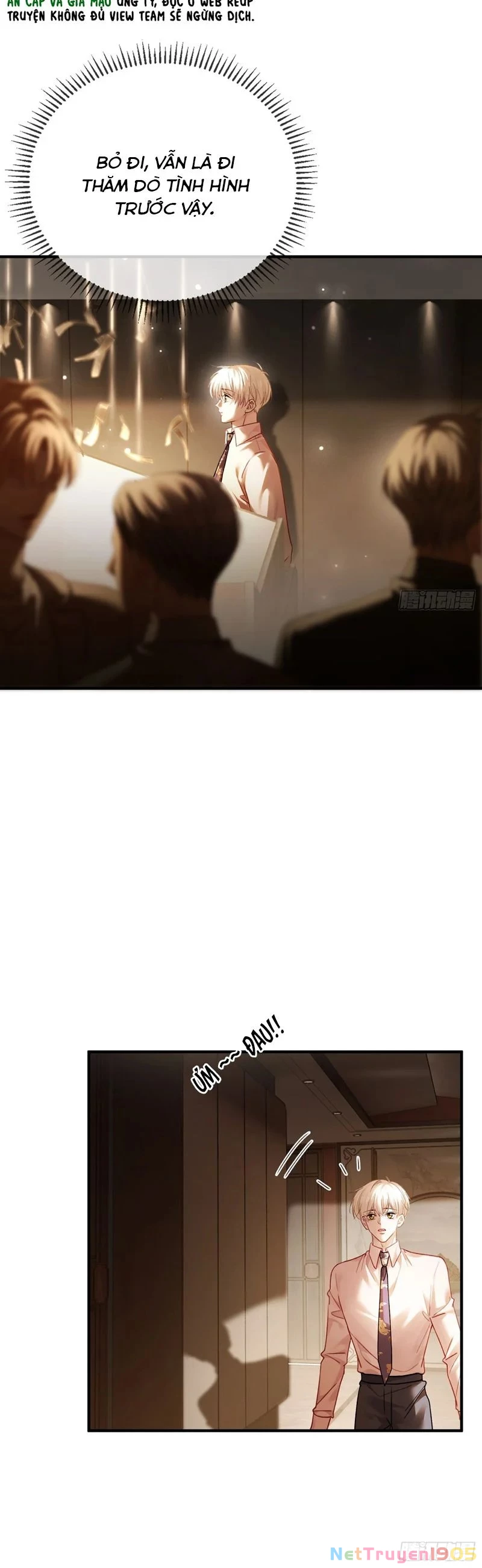 Xuyên Nhanh: Quan Hệ Gây Nghiện Chapter 66 - 11