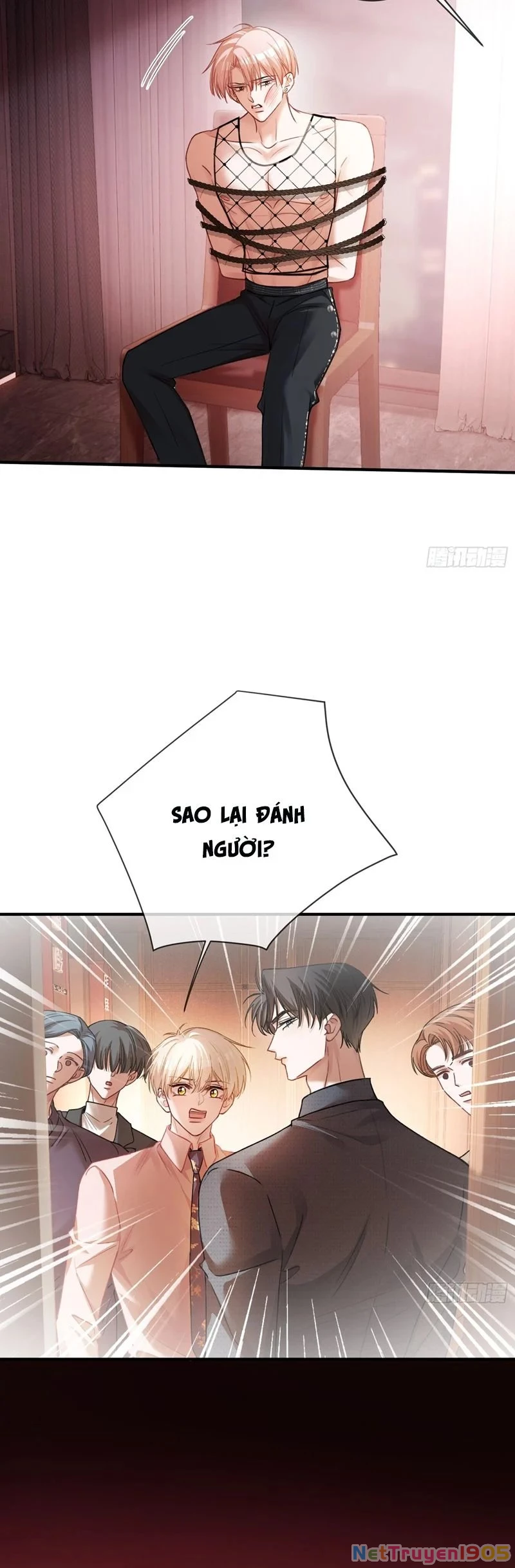 Xuyên Nhanh: Quan Hệ Gây Nghiện Chapter 66 - 15