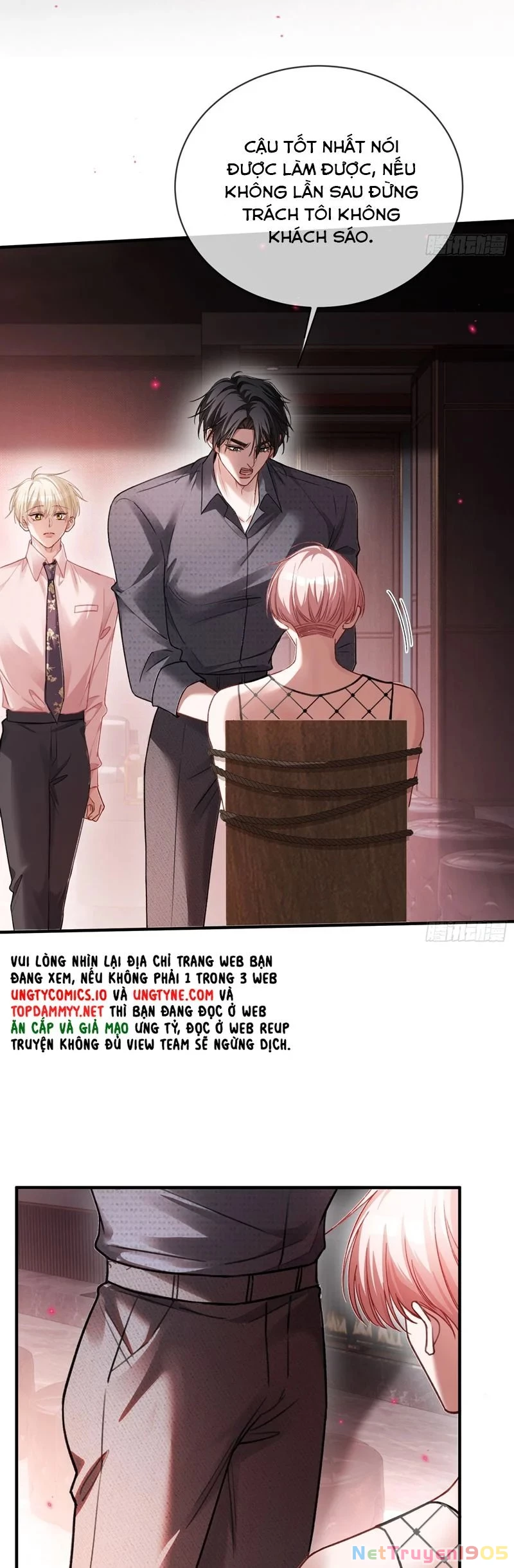 Xuyên Nhanh: Quan Hệ Gây Nghiện Chapter 66 - 18