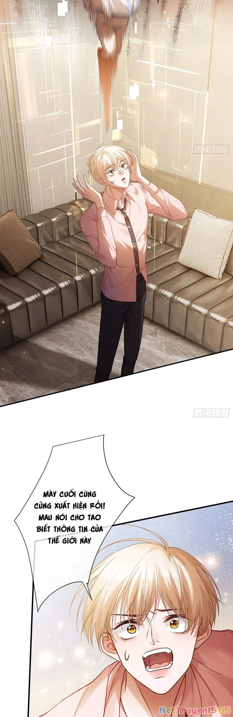 Xuyên Nhanh: Quan Hệ Gây Nghiện Chapter 68 - 4