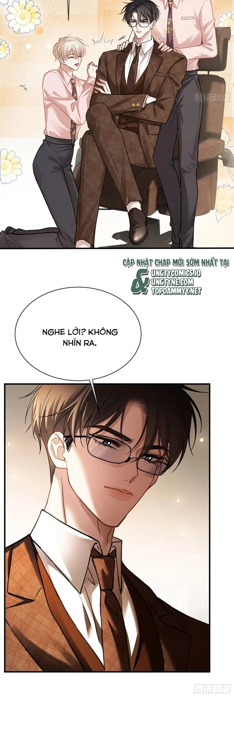 Xuyên Nhanh: Quan Hệ Gây Nghiện Chapter 68 - 14