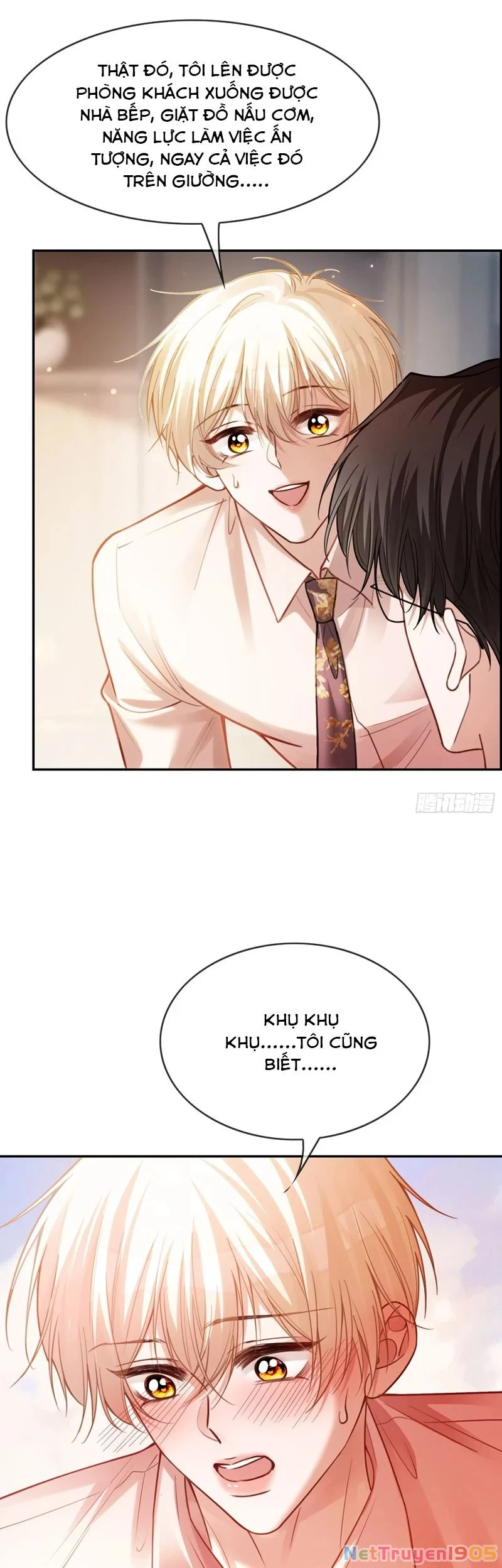 Xuyên Nhanh: Quan Hệ Gây Nghiện Chapter 68 - 15