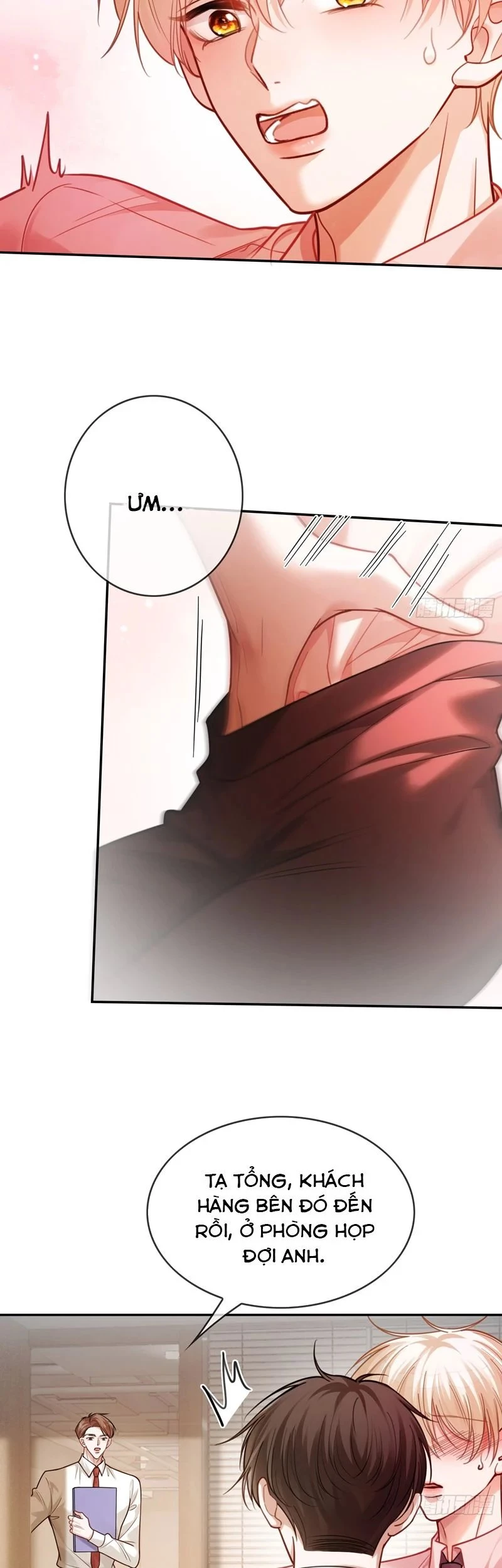 Xuyên Nhanh: Quan Hệ Gây Nghiện Chapter 68 - 19