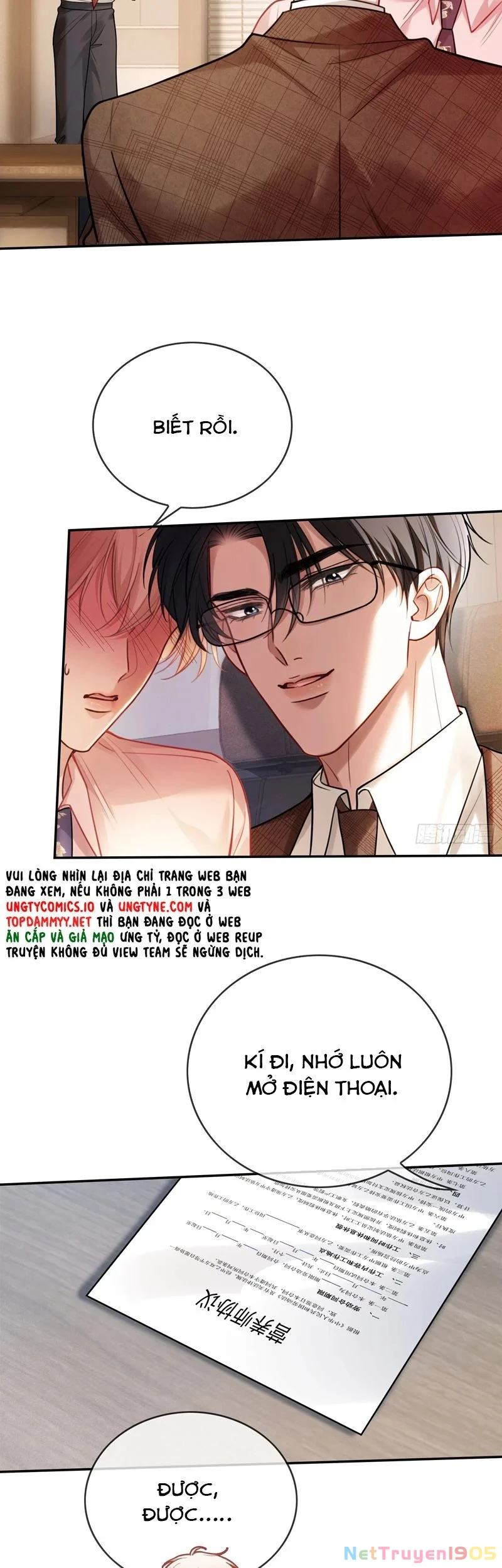 Xuyên Nhanh: Quan Hệ Gây Nghiện Chapter 68 - 20