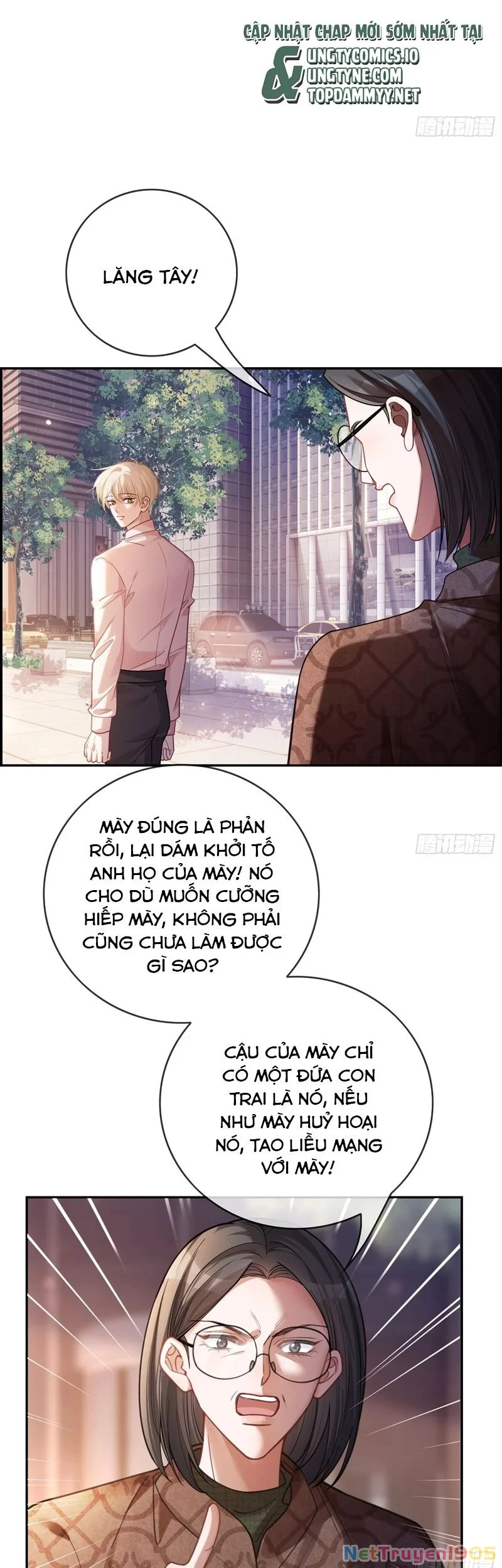 Xuyên Nhanh: Quan Hệ Gây Nghiện Chapter 68 - 22