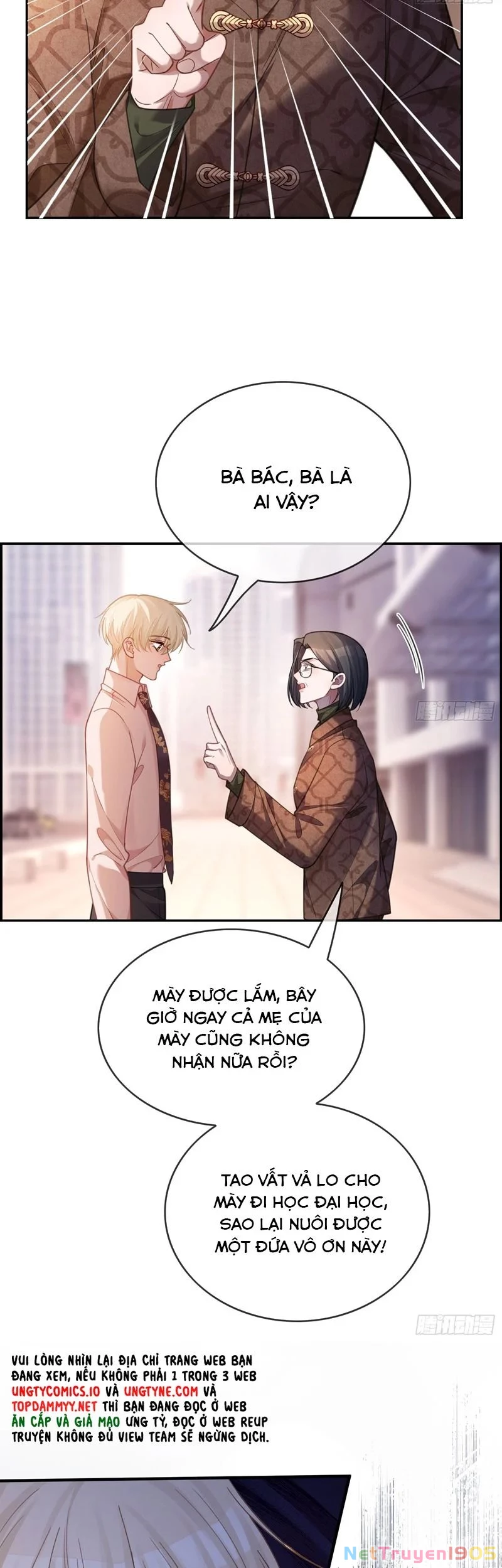 Xuyên Nhanh: Quan Hệ Gây Nghiện Chapter 68 - 23