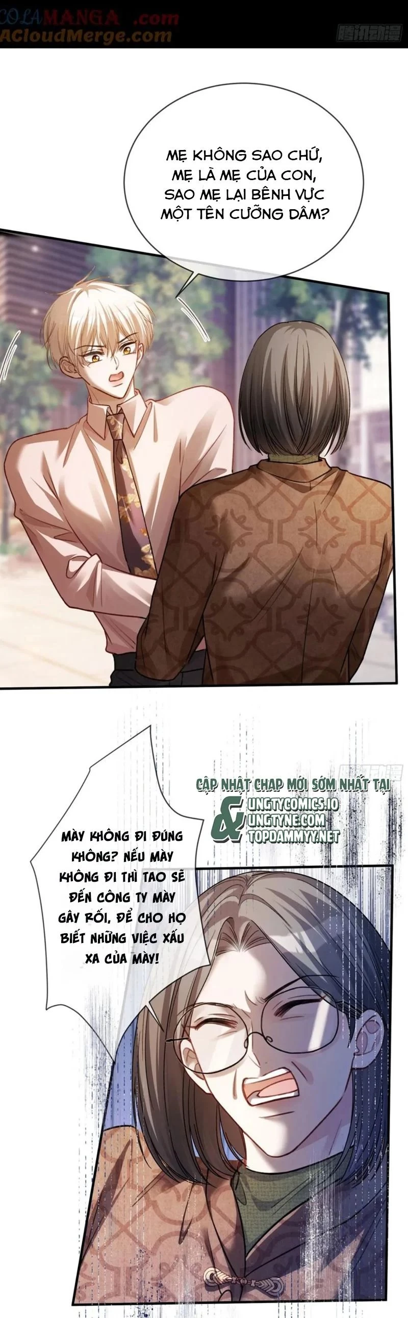 Xuyên Nhanh: Quan Hệ Gây Nghiện Chapter 69 - 2