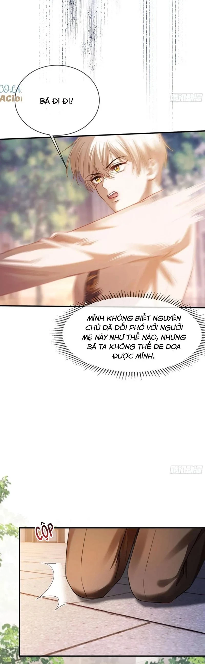 Xuyên Nhanh: Quan Hệ Gây Nghiện Chapter 69 - 3