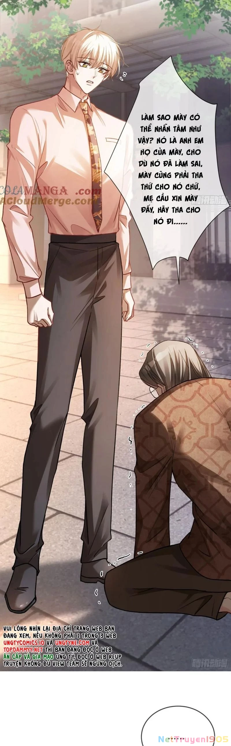 Xuyên Nhanh: Quan Hệ Gây Nghiện Chapter 69 - 4