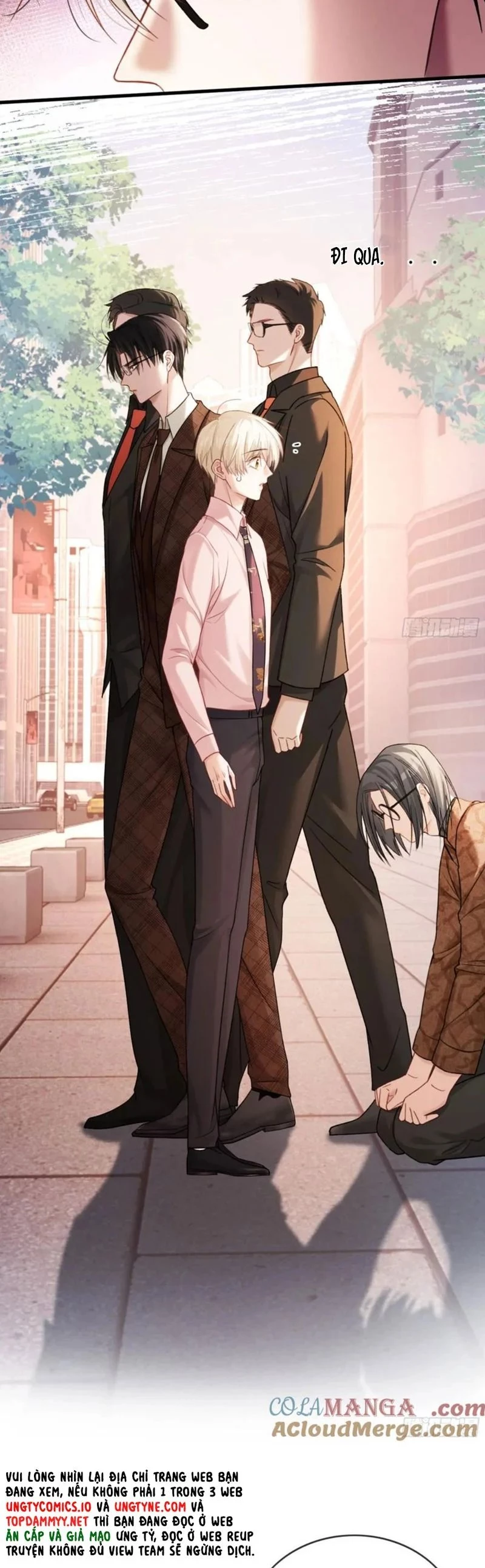 Xuyên Nhanh: Quan Hệ Gây Nghiện Chapter 69 - 7