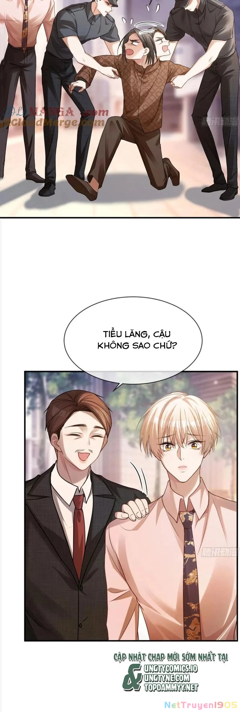 Xuyên Nhanh: Quan Hệ Gây Nghiện Chapter 69 - 12