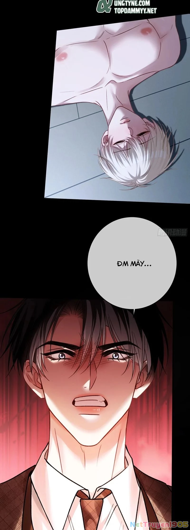 Xuyên Nhanh: Quan Hệ Gây Nghiện Chapter 70 - 3