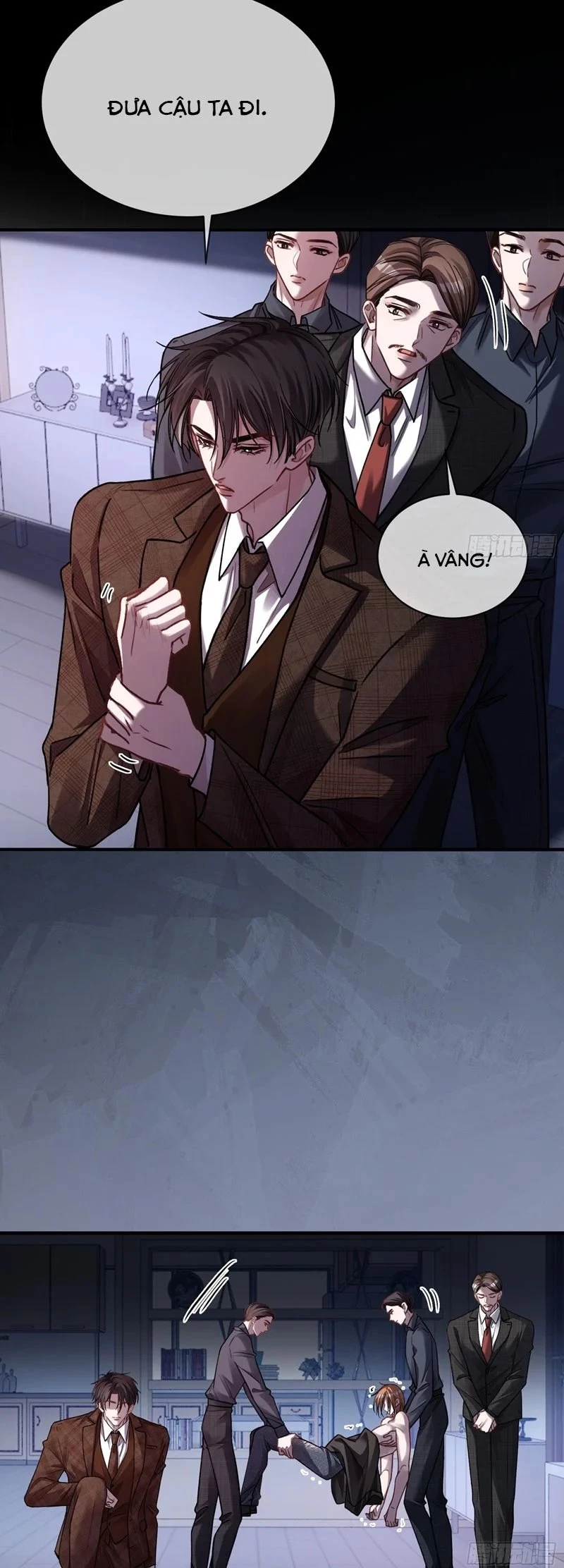 Xuyên Nhanh: Quan Hệ Gây Nghiện Chapter 70 - 7