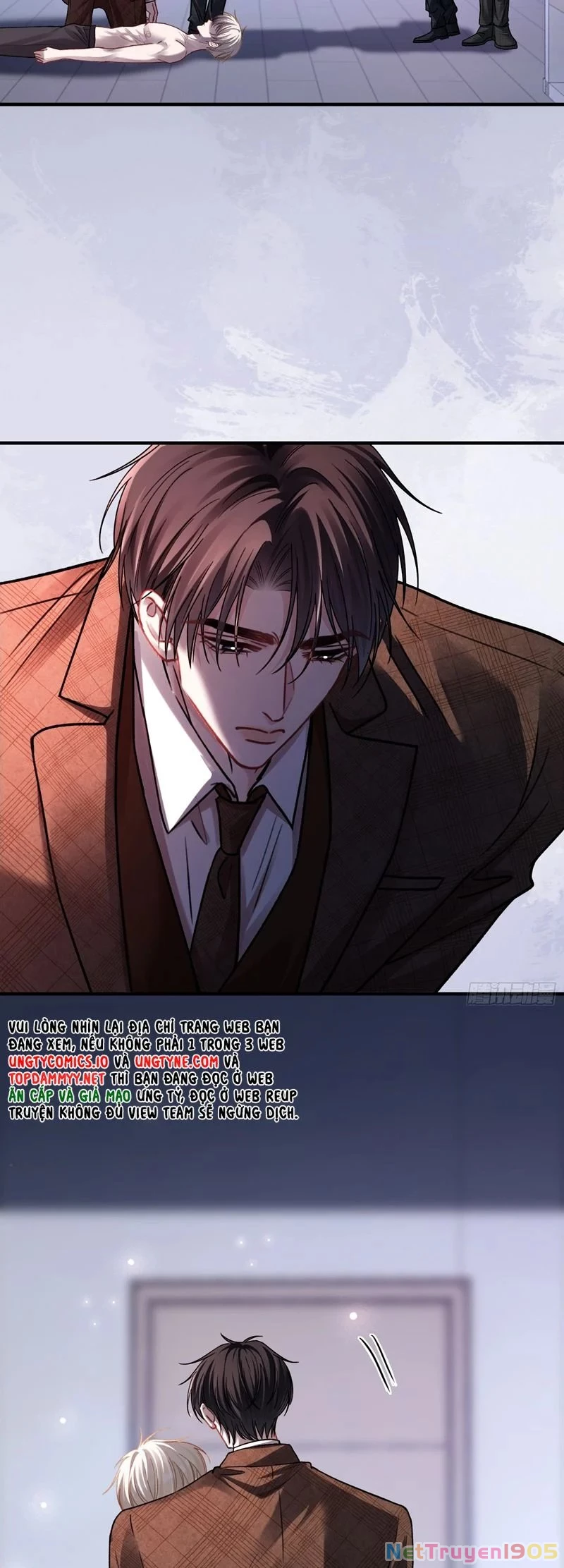 Xuyên Nhanh: Quan Hệ Gây Nghiện Chapter 70 - 8