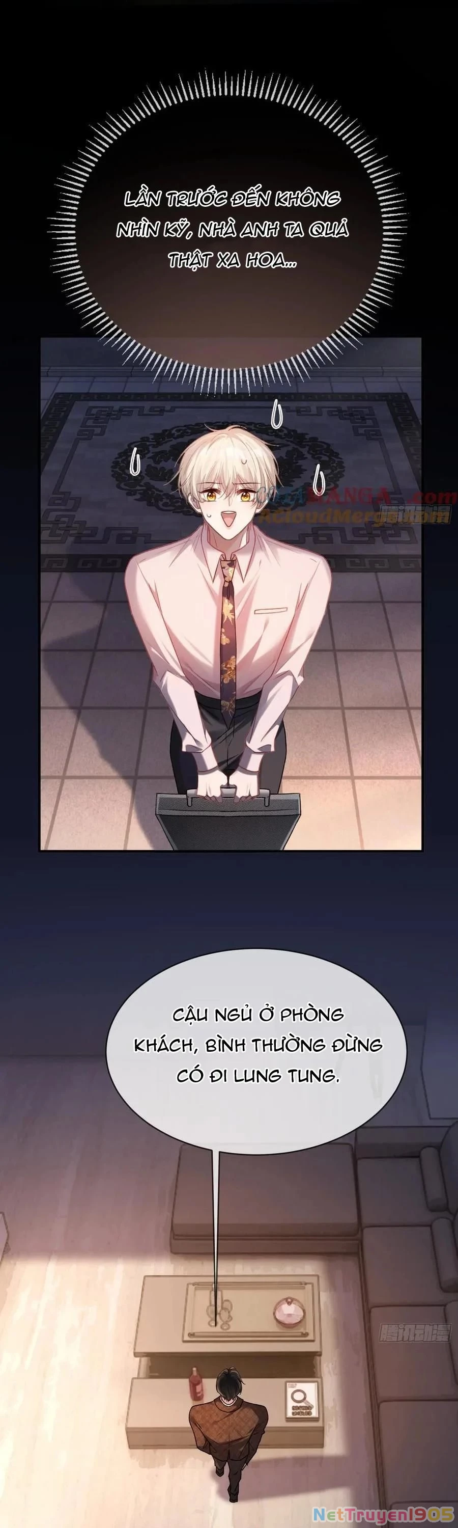 Xuyên Nhanh: Quan Hệ Gây Nghiện Chapter 71 - 5