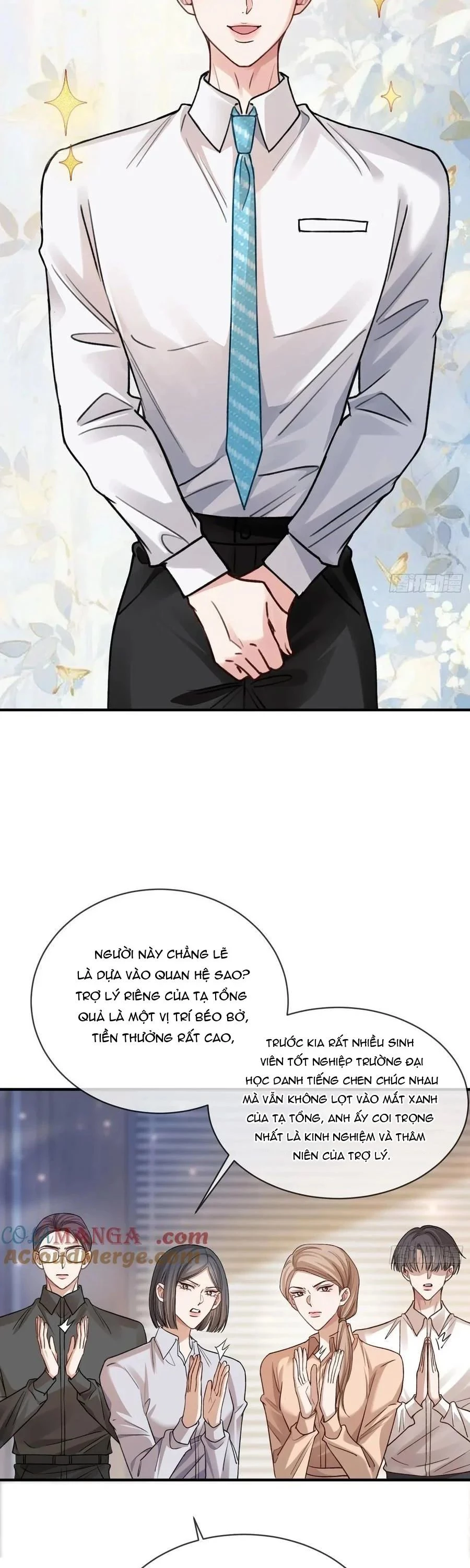 Xuyên Nhanh: Quan Hệ Gây Nghiện Chapter 71 - 8