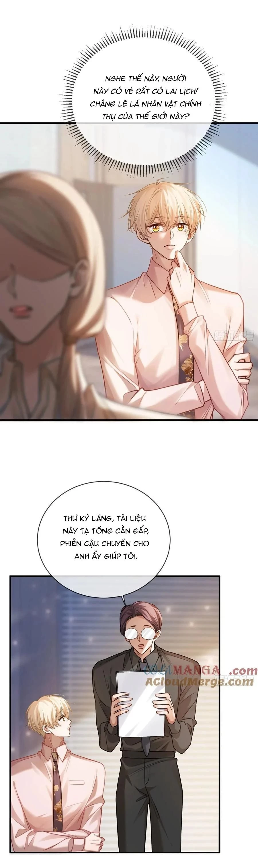 Xuyên Nhanh: Quan Hệ Gây Nghiện Chapter 71 - 10