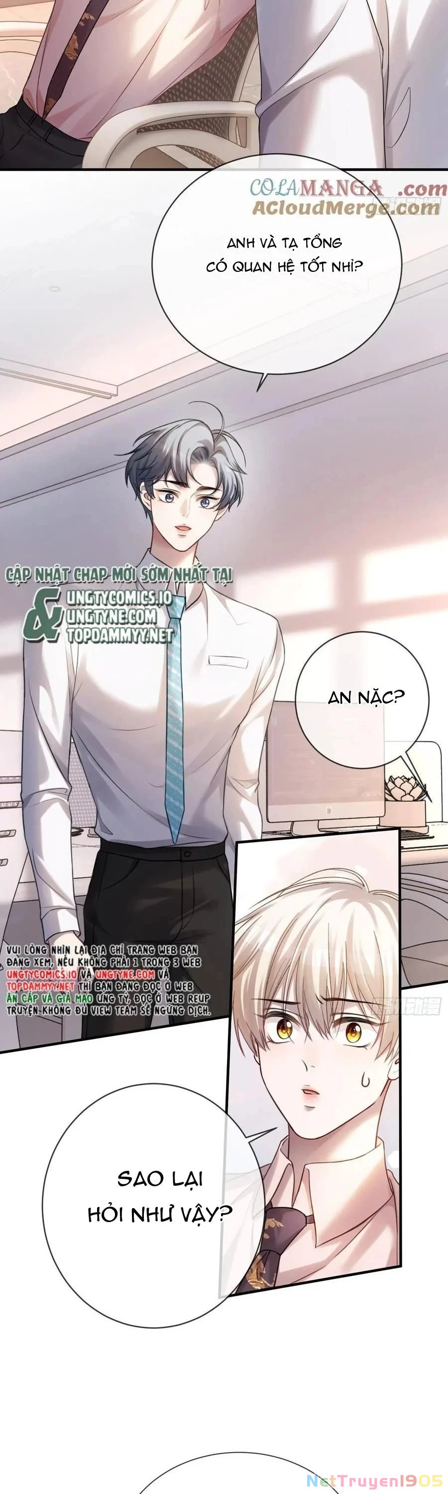 Xuyên Nhanh: Quan Hệ Gây Nghiện Chapter 71 - 14