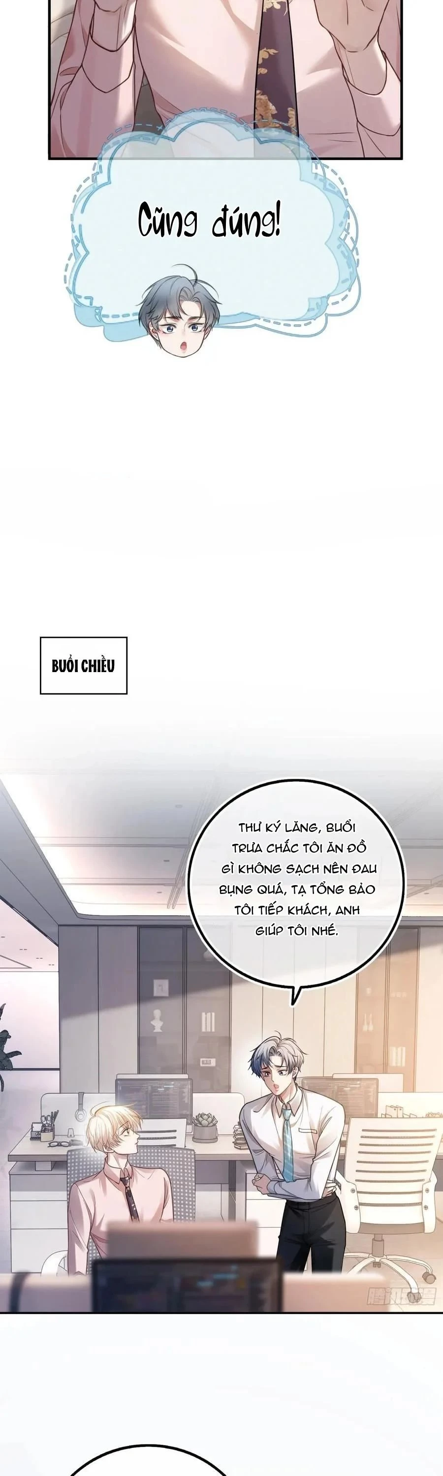 Xuyên Nhanh: Quan Hệ Gây Nghiện Chapter 71 - 16