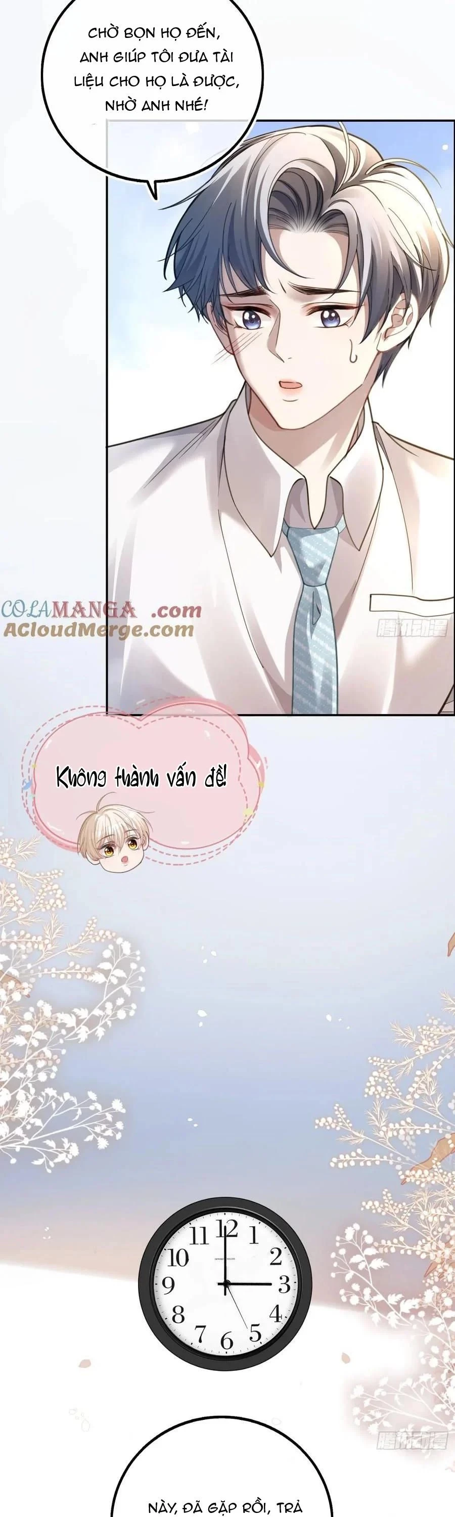 Xuyên Nhanh: Quan Hệ Gây Nghiện Chapter 71 - 17