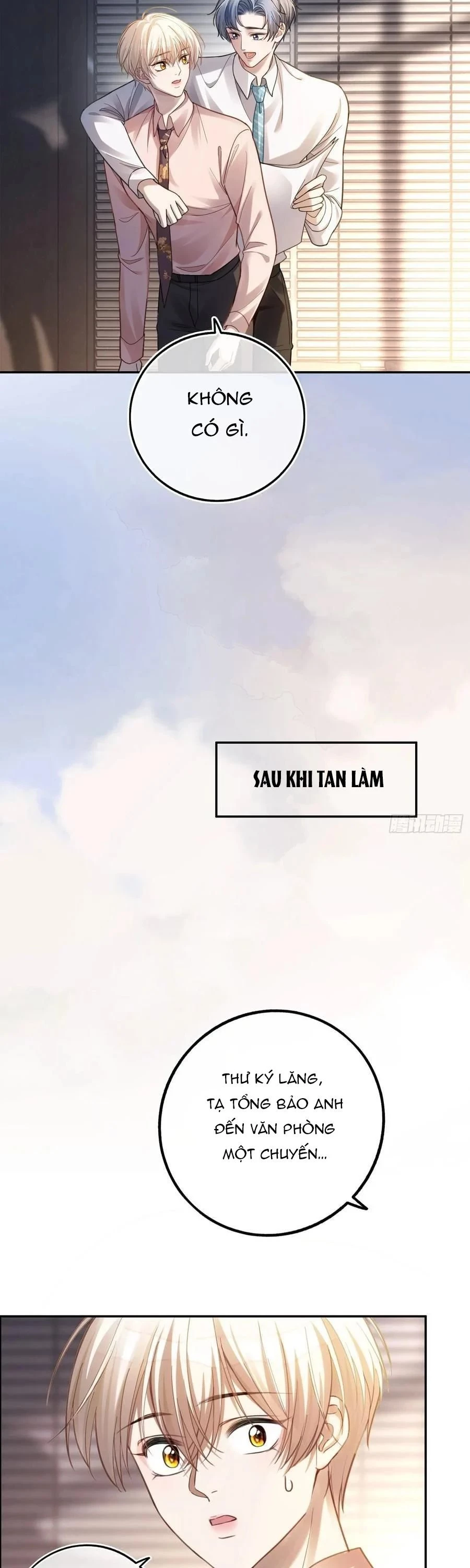 Xuyên Nhanh: Quan Hệ Gây Nghiện Chapter 71 - 19