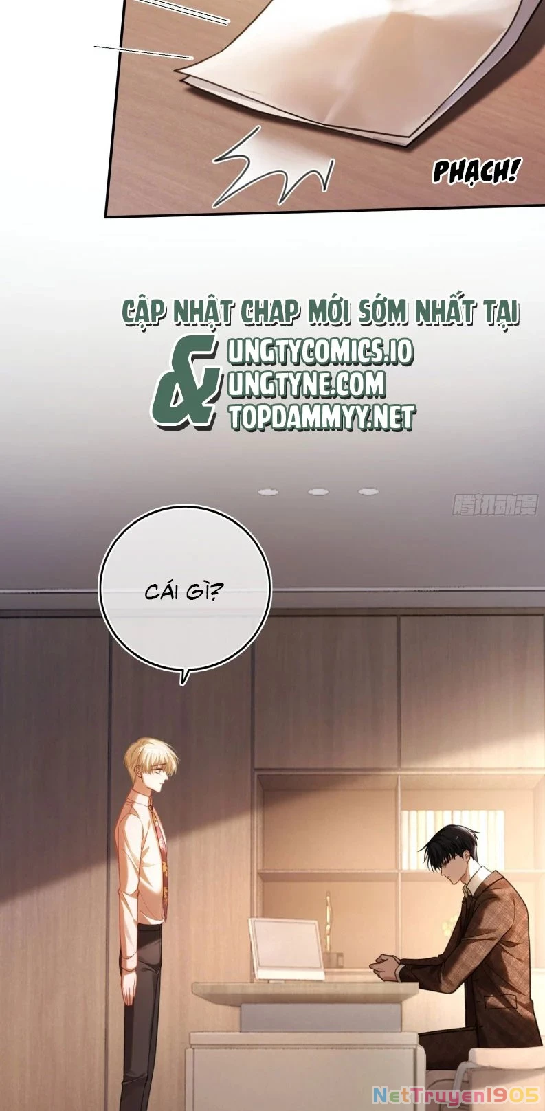 Xuyên Nhanh: Quan Hệ Gây Nghiện Chapter 72 - 3