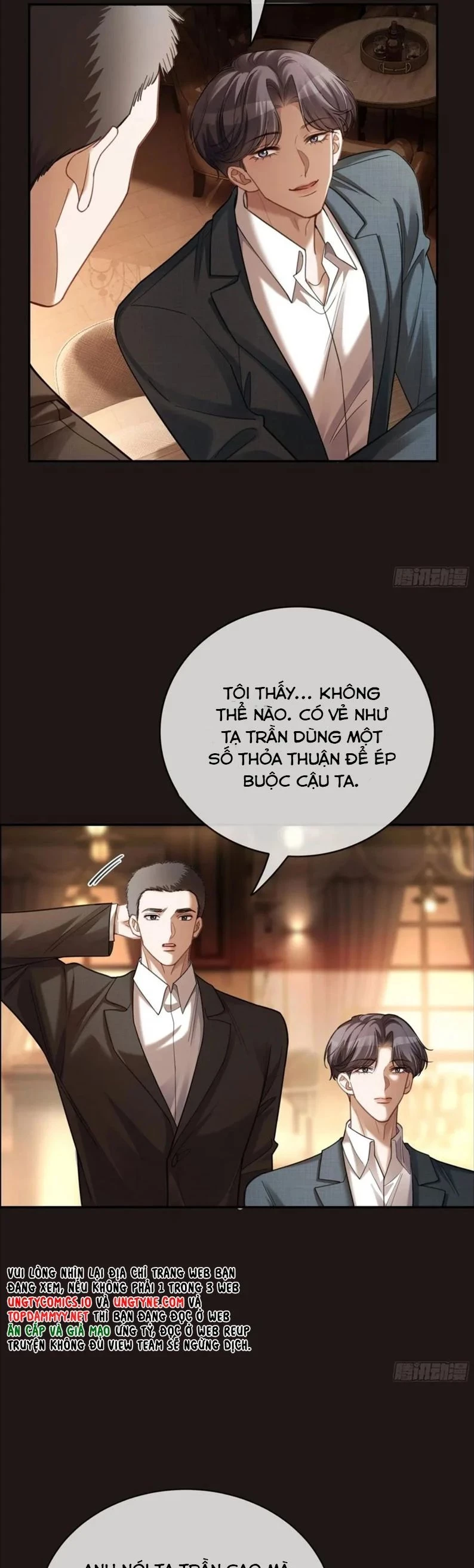 Xuyên Nhanh: Quan Hệ Gây Nghiện Chapter 73 - 7