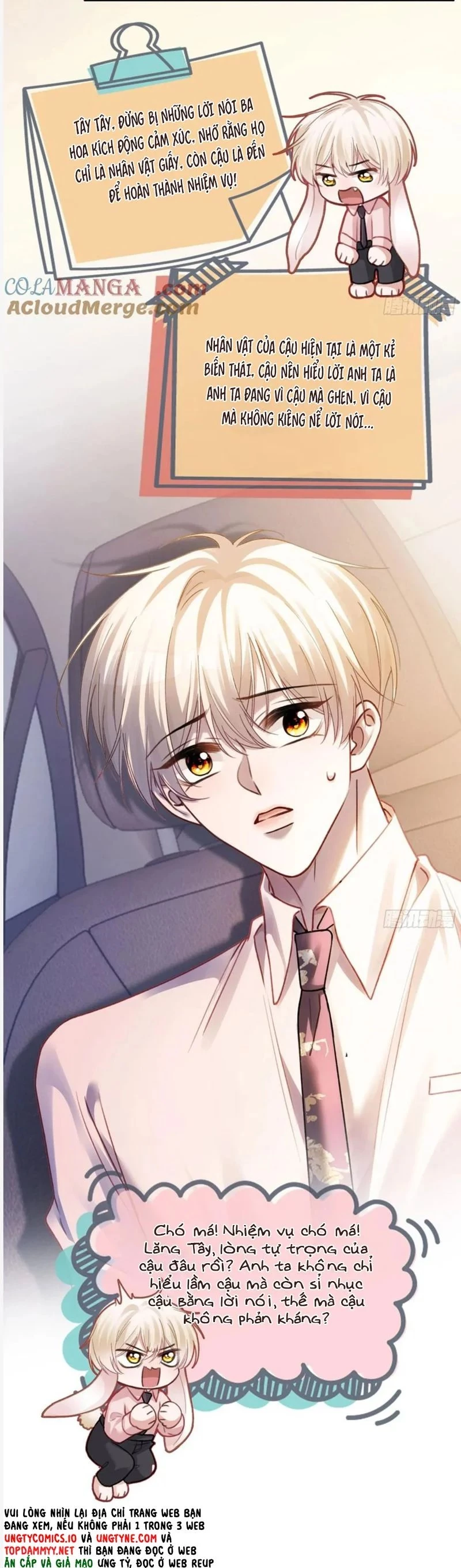 Xuyên Nhanh: Quan Hệ Gây Nghiện Chapter 73 - 11