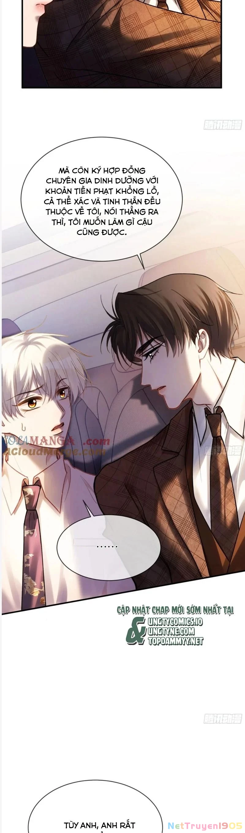 Xuyên Nhanh: Quan Hệ Gây Nghiện Chapter 73 - 13