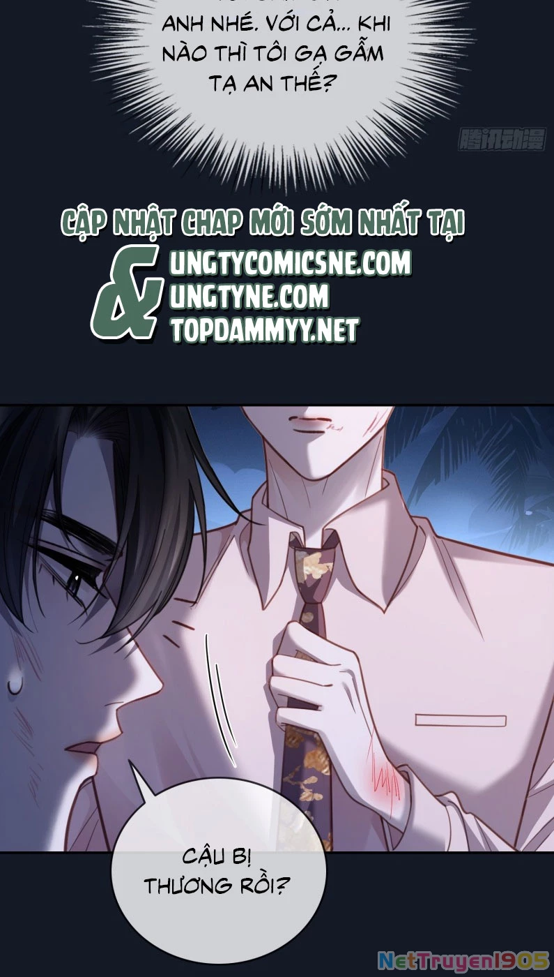 Xuyên Nhanh: Quan Hệ Gây Nghiện Chapter 74 - 21