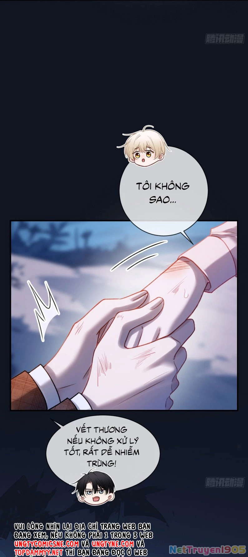 Xuyên Nhanh: Quan Hệ Gây Nghiện Chapter 74 - 23