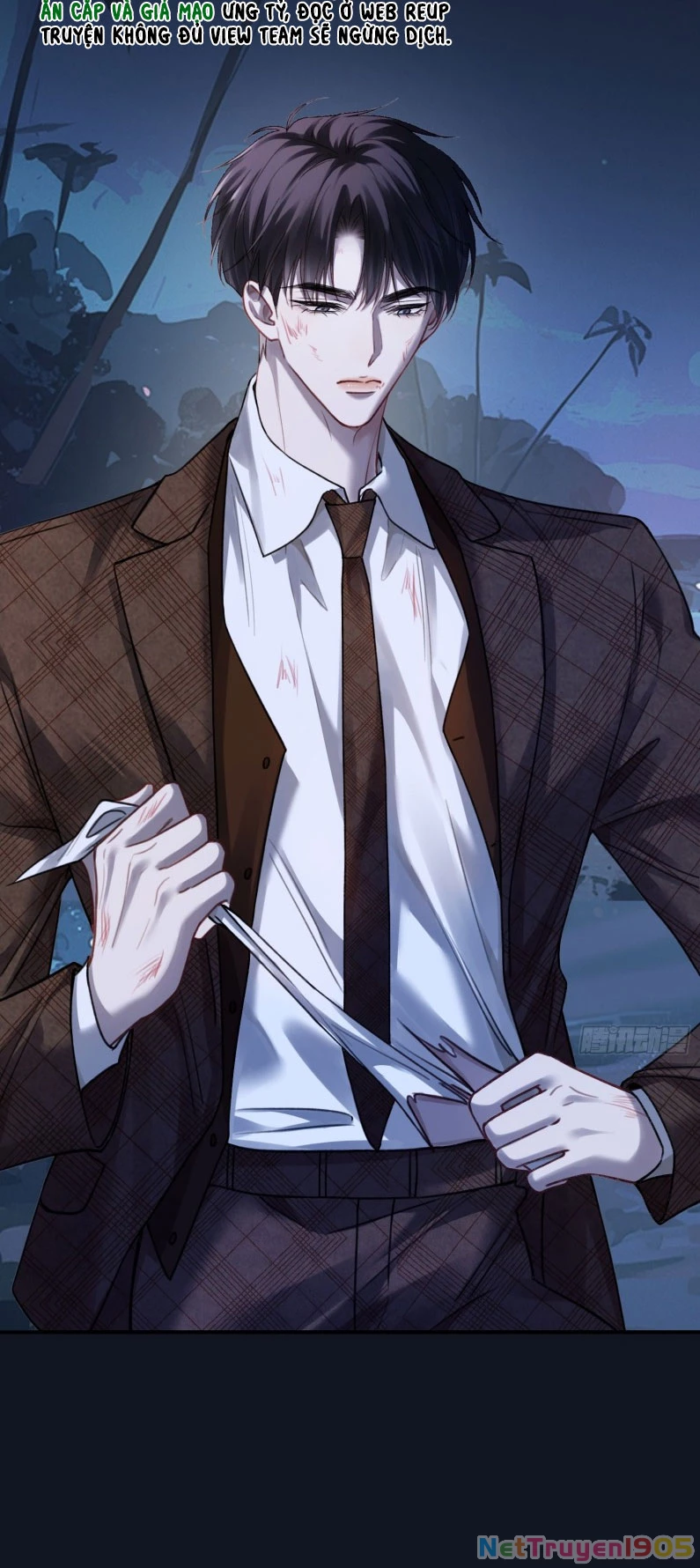 Xuyên Nhanh: Quan Hệ Gây Nghiện Chapter 74 - 24