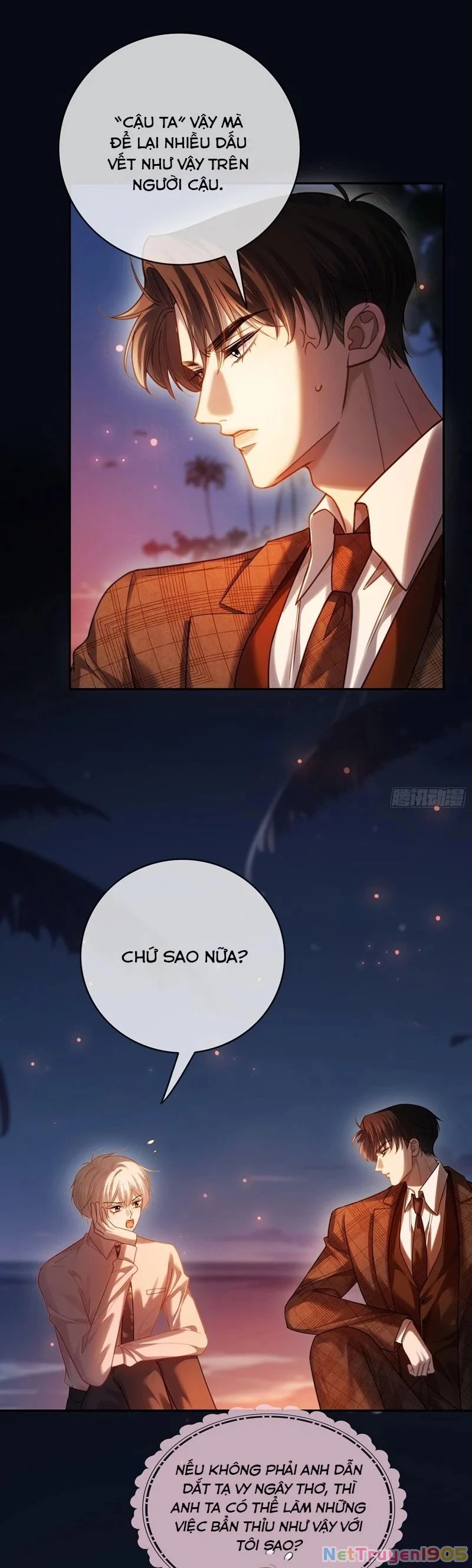 Xuyên Nhanh: Quan Hệ Gây Nghiện Chapter 76 - 3