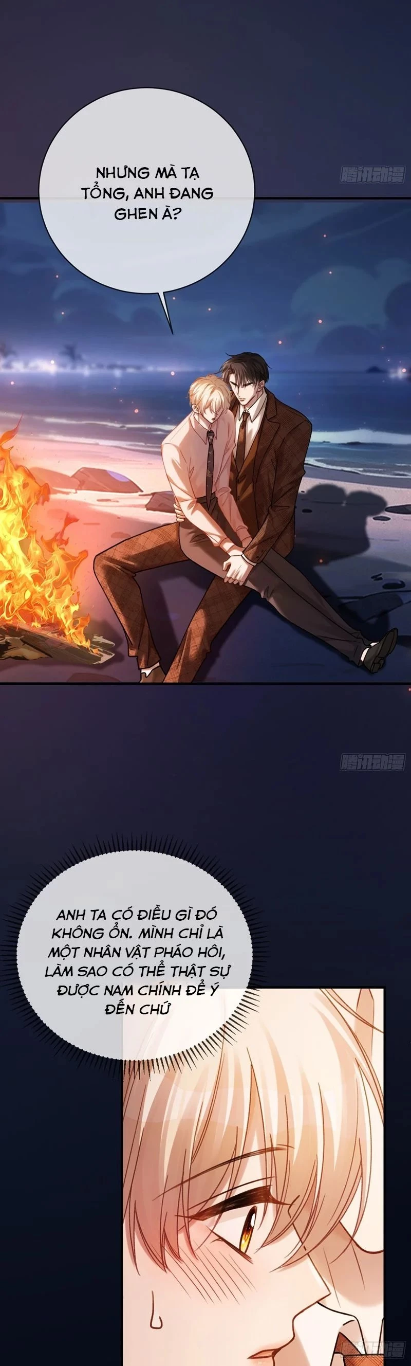 Xuyên Nhanh: Quan Hệ Gây Nghiện Chapter 76 - 8